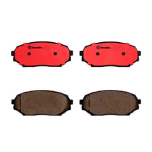 Load image into Gallery viewer, Brembo Rear Ceramic Brake Pad P49017N for Mazda Miata MX-5 NA