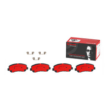 Load image into Gallery viewer, Brembo Front Ceramic Brake Pad P49045N for Mazda CX-5, CX-8
