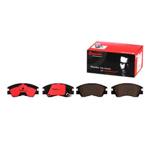Load image into Gallery viewer, Brembo Front Ceramic Brake Pad P54008N for Mitsubishi L200 1986-1996, L300 1997-2004