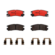 Load image into Gallery viewer, Brembo Rear Ceramic Brake Pad P54012N for MItsubishi Galant