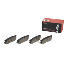 Load image into Gallery viewer, Brembo Rear Ceramic Brake Pad P54018N for Mitsubishi Pajero Fieldmaster 1995-2008