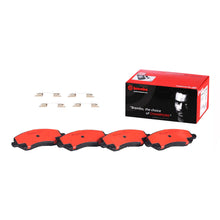 Load image into Gallery viewer, Brembo Front Ceramic Brake Pad P54030N for Mitsubishi ASX, Galant, Lancer