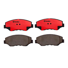 Load image into Gallery viewer, Brembo Front Ceramic Brake Pad P54059N for Mitsubishi Montero Sport 2016-Up, Strada 2018-Up