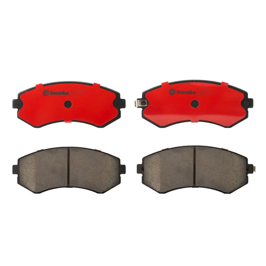 Brembo Rear Ceramic Brake Pad P56039N for Nissan Patrol Y61 2000-2018
