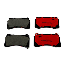 Load image into Gallery viewer, Brembo Rear Ceramic Brake Pad P56128N for Nissan GT-R R35 2009-Up
