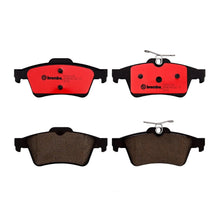 Load image into Gallery viewer, Brembo Rear Ceramic Brake Pad P59042N for Ford Focus 2005-2019, Mazda 3 2004-2013