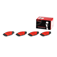 Load image into Gallery viewer, Brembo Rear Ceramic Brake Pad P78020N for Subaru Forester SJ, Legacy, Levorg, WRX