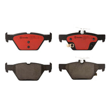 Load image into Gallery viewer, Brembo Rear Ceramic Brake Pad P78026N for Subaru Forester, impreza, Legacy, XV
