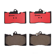 Load image into Gallery viewer, Brembo Front Ceramic Brake Pad P83072N for Lexus GS300, GS350, IS300, IS350, RC350
