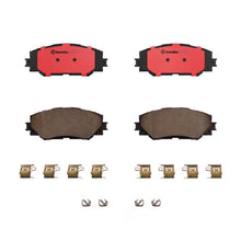 Load image into Gallery viewer, Brembo Front Ceramic Brake Pad P83082N for Toyota Corolla Altis E170 2014-2019