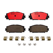 Load image into Gallery viewer, Brembo Front Ceramic Brake Pad P83086N for Toyota Vios1.3 2007-2013