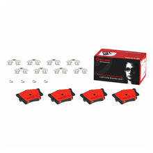 Load image into Gallery viewer, Brembo Rear Ceramic Brake Pad P83089N for Toyota Camry, RAV4, Corolla Cross