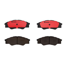Load image into Gallery viewer, Brembo Front Ceramic Brake Pad P83096N for Toyota Innova 2005-2015