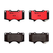 Load image into Gallery viewer, Brembo Front Ceramic Brake Pad P83102N for Toyota Fortuner 2016-, Hilux 2016-Up
