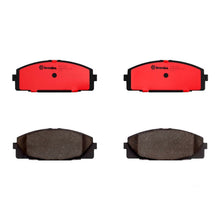 Load image into Gallery viewer, Brembo Front Ceramic Brake Pad P83139N for Toyota Hiace, Grandia, Super Grandia H200 2004-2019