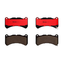 Load image into Gallery viewer, Brembo Front Ceramic Brake Pad P83146N for Lexus IS-F, Subaru WRX STI