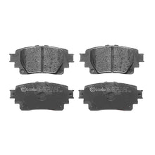 Load image into Gallery viewer, Brembo Rear Ceramic Brake Pad P83174N for Toyota Innova Zenix, Corolla Cross, RAV 4, Lexus NX350