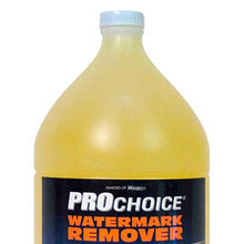 Load image into Gallery viewer, Prochoice Watermark Rain Stain Remover 1 Gallon