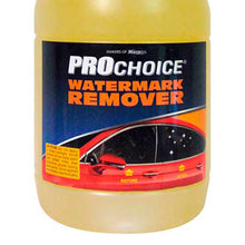 Load image into Gallery viewer, Prochoice Watermark Rain Stain Remover 1 Gallon
