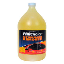 Load image into Gallery viewer, Prochoice Watermark Rain Stain Remover 1 Gallon