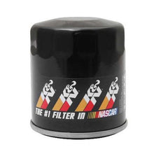 Load image into Gallery viewer, K&N Performance Silver Pro Series Oil Filter PS-1002
