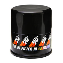 Load image into Gallery viewer, K&N Performance Silver Pro Series Oil Filter PS-1004