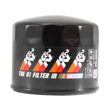 Load image into Gallery viewer, K&N Performance Silver Pro Series Oil Filter PS-2002