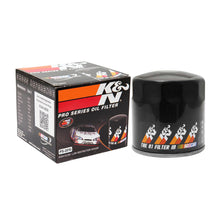Load image into Gallery viewer, K&N Performance Silver Pro Series Oil Filter PS-2010