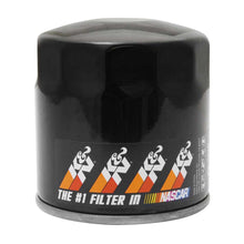 Load image into Gallery viewer, K&N Performance Silver Pro Series Oil Filter PS-2010