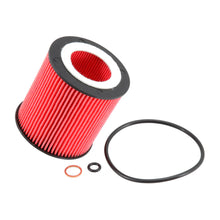 Load image into Gallery viewer, K&N Performance Silver Pro Series Oil Filter PS-7014