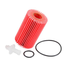 Load image into Gallery viewer, K&N Performance Silver Pro Series Oil Filter PS-7018