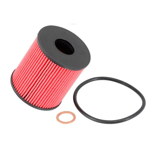 K&N Performance Silver Pro Series Oil Filter PS-7024