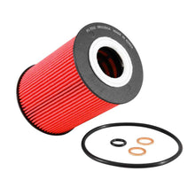 Load image into Gallery viewer, K&N Performance Silver Pro Series Oil Filter PS-7032