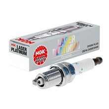 Load image into Gallery viewer, NGK Laser Platinum Spark Plug PLKR7A Pack of 4pcs.