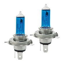 Load image into Gallery viewer, Hella Performance PowerBleu Halogen Bulb H4 100W/90W 12V