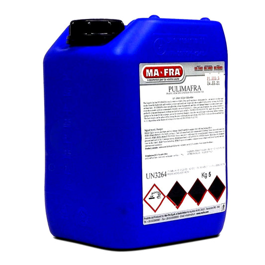 Ma-Fra Pulimafra Acid Rain Remover 5 Liters