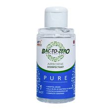 Load image into Gallery viewer, Microtex Bac to Zero Solution Pure Neutral Scent 60ml
