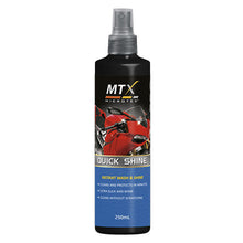 Load image into Gallery viewer, Microtex Bike Quick Shine 250ml