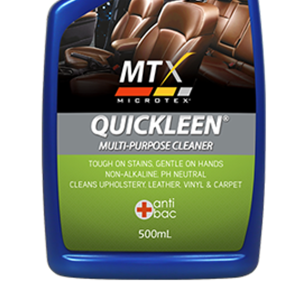 Microtex QUICKleen with Antibac 500ml