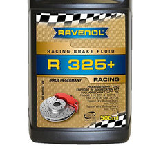 Load image into Gallery viewer, Ravenol Racing Brake Fluid R 325+ 500ml