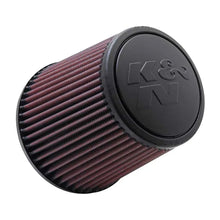 Load image into Gallery viewer, K&N Universal Clamp-On Air Filter RE-0930 3" Inlet, 6" Height