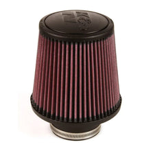 Load image into Gallery viewer, K&N Universal Clamp-On Air Filter RE-0930 3" Inlet, 6" Height