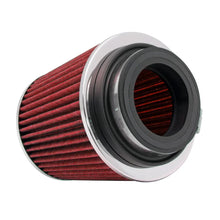 Load image into Gallery viewer, K&N Universal Chrome Filter Multi Lingual RG-1001RD-L