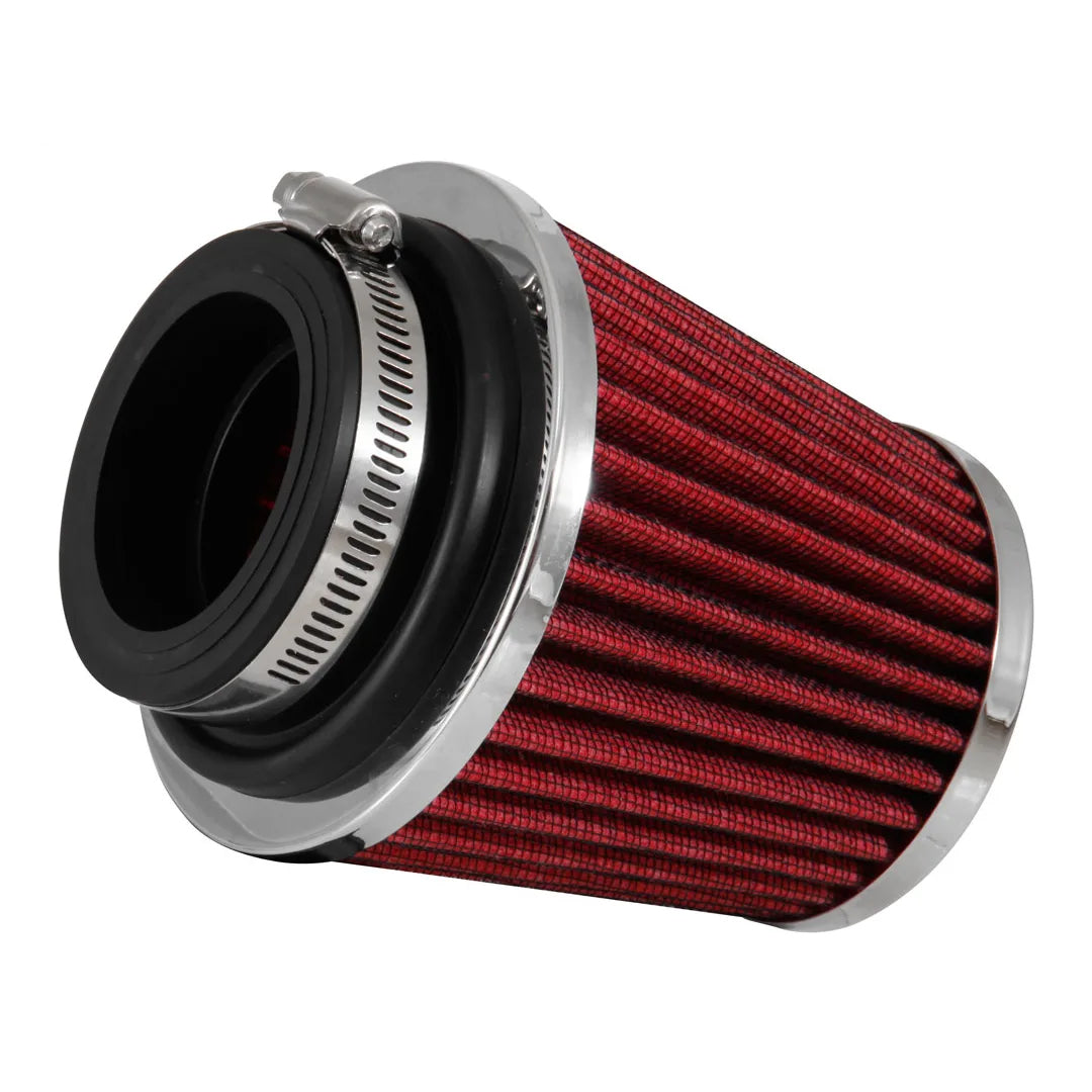 K&N Universal Chrome Filter Multi Lingual RG-1003RD-L