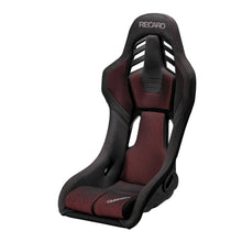 Load image into Gallery viewer, Recaro Japan Non FIA Motorsport/Racing Shell Seat Series RSS BK Brilliant Mesh x Kamui Fabric