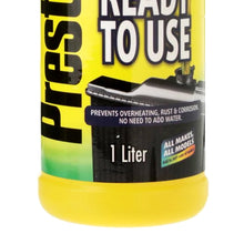 Load image into Gallery viewer, Prestone Coolant Ready To Use 1 Liter