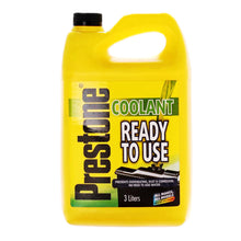 Load image into Gallery viewer, Prestone Coolant Ready To Use 3 Liters