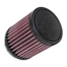 Load image into Gallery viewer, K&N Universal Clamp-On Air Filter RU-0800 2.438" Inlet, 4" Height