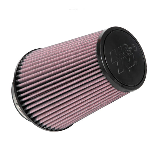 K&N Universal Clamp-On Air Filter RU-1027 4" Inlet, 8" Height