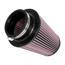 Load image into Gallery viewer, K&N Universal Clamp-On Air Filter RU-1027 4" Inlet, 8" Height